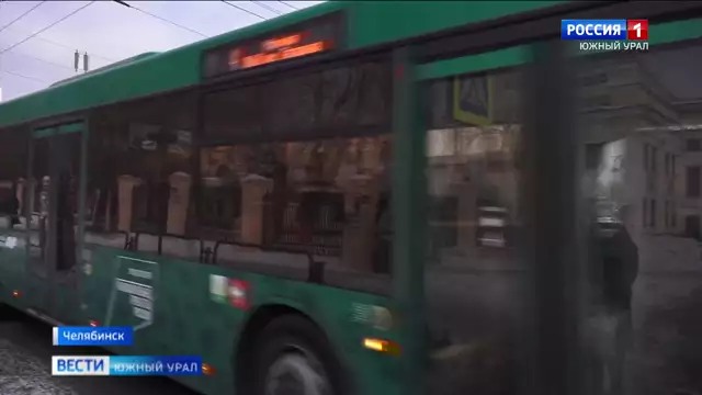 Выделенных полос для транспорта в Челябинске станет больше