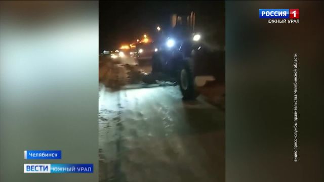 Текслер раскритиковал работу подрядчиков по уборке снега в Челябинске