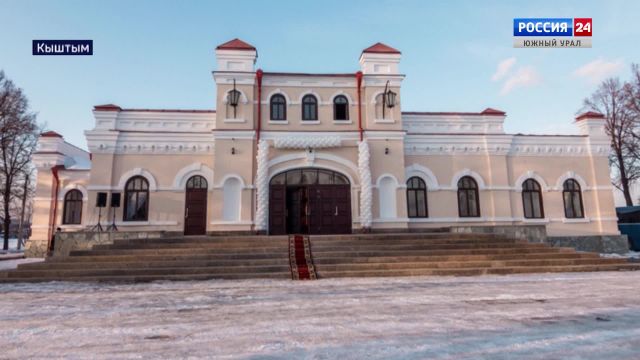 Жителей Челябинской области познакомят с интересными зданиями УИК