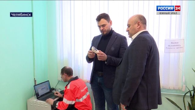 Камеру видеонаблюдения на избирательном участке в Челябинске установила балерина