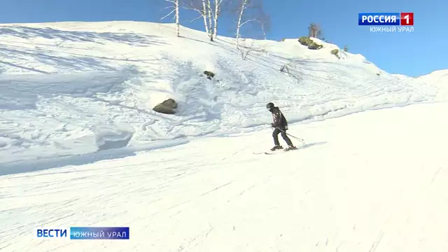 Лыжи и термы: в Челябинской области запустили необычный тур