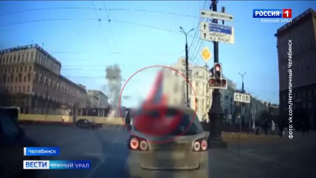 Названы причины столкновения трамваев в Челябинске