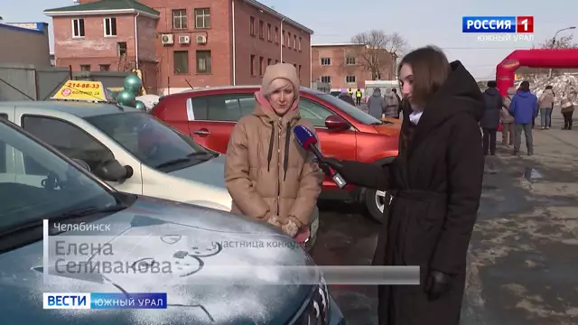 Королевы дорог: лучших женщин-водителей выбрали в Челябинске