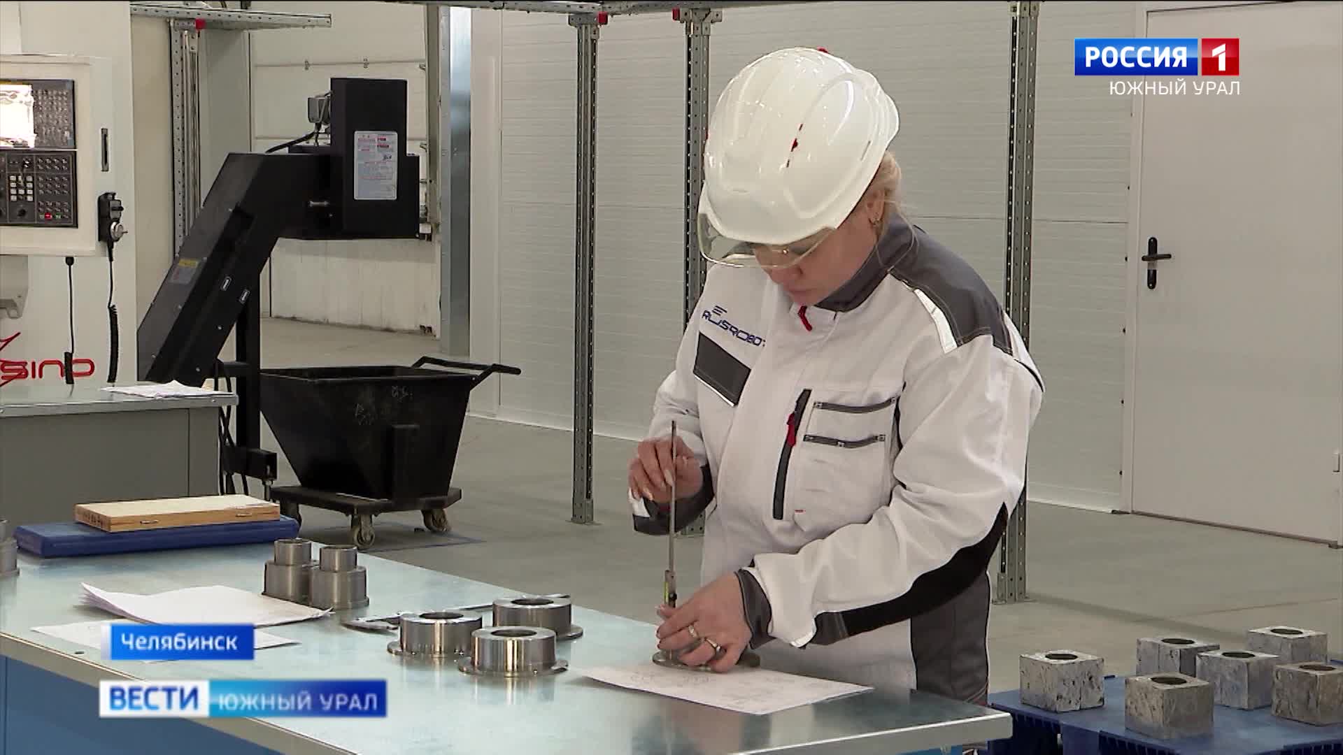 Челябинске будут готовить кадры для завода по производству роботов