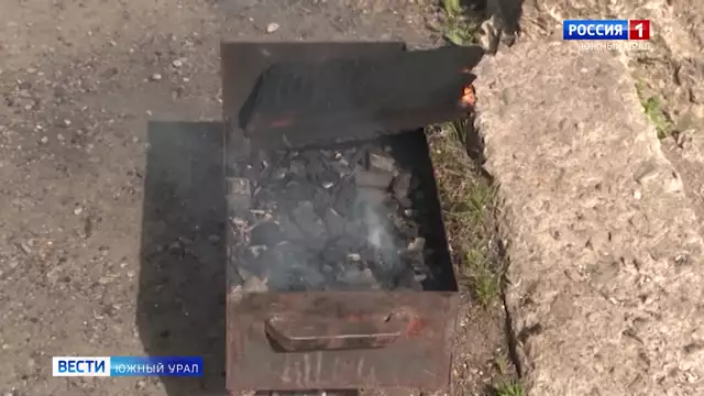 Где в Челябинске можно пожарить шашлык и не получить за это штраф