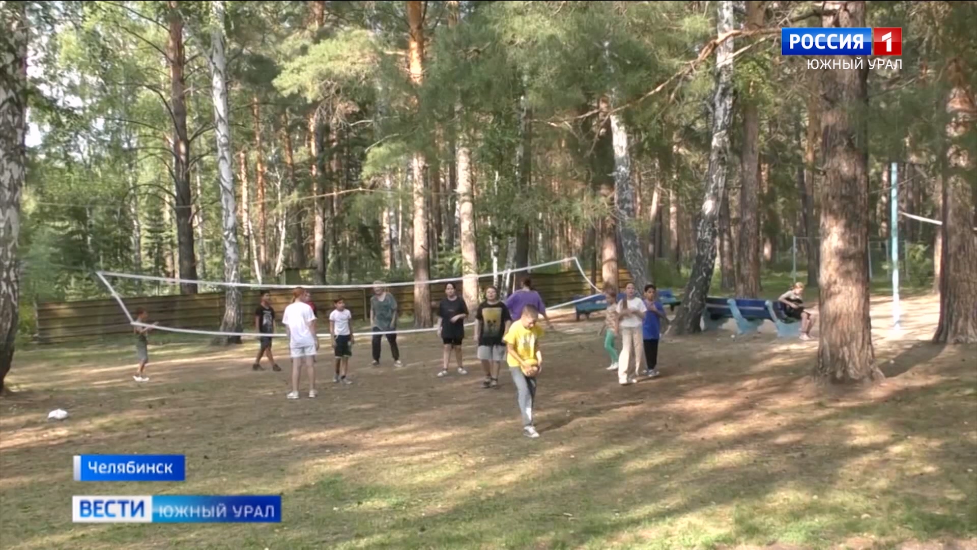 В Челябинской области обсудили подготовку детских лагерей