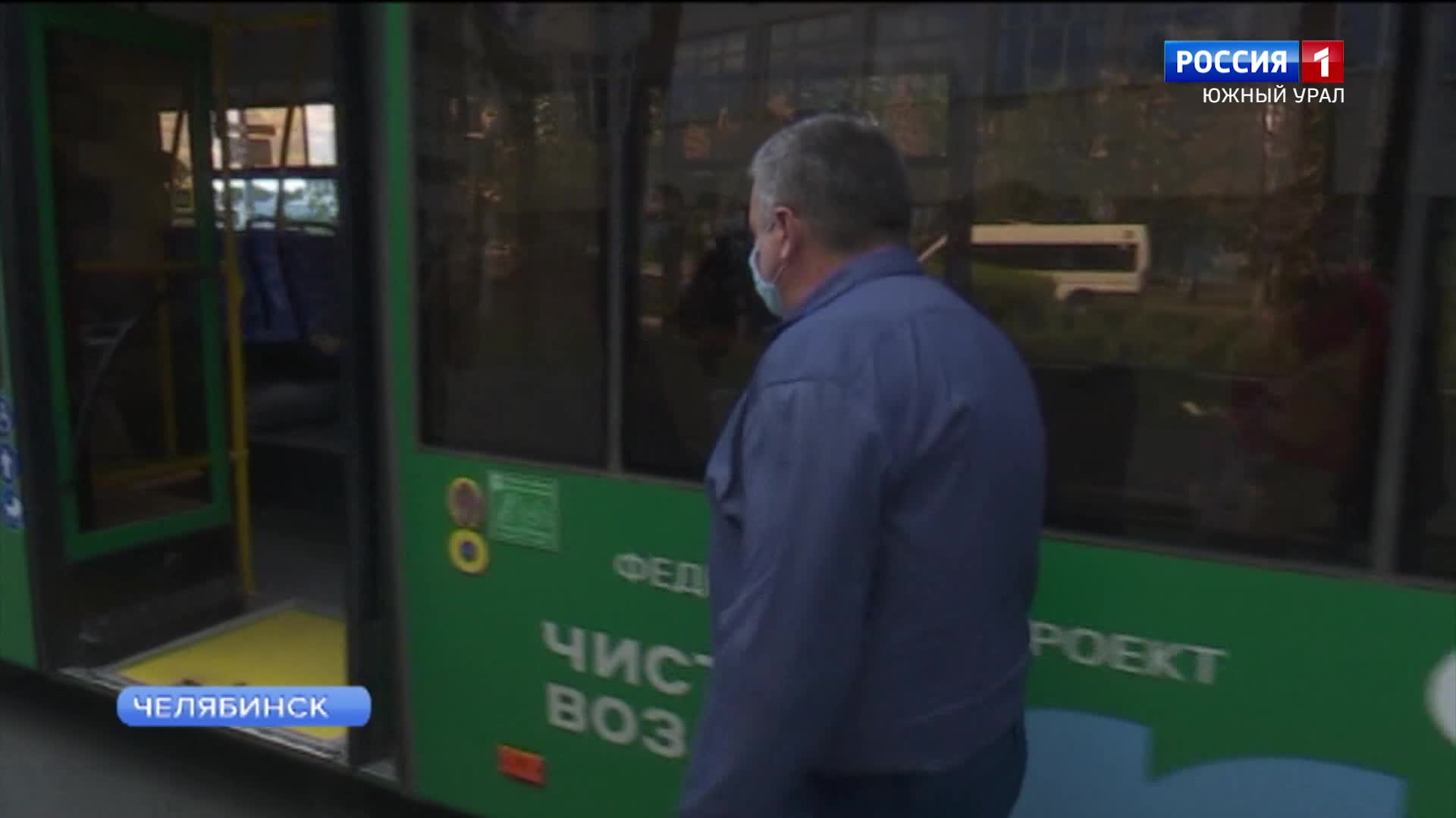 Новый садовый автобусный маршрут запустили в Челябинске