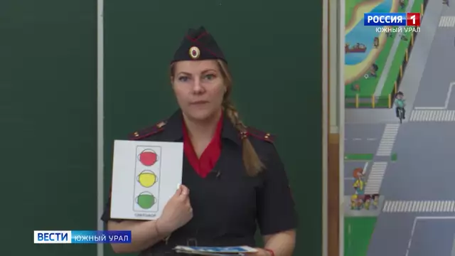 Автоинспекторы Челябинской области рассказали о своей службе