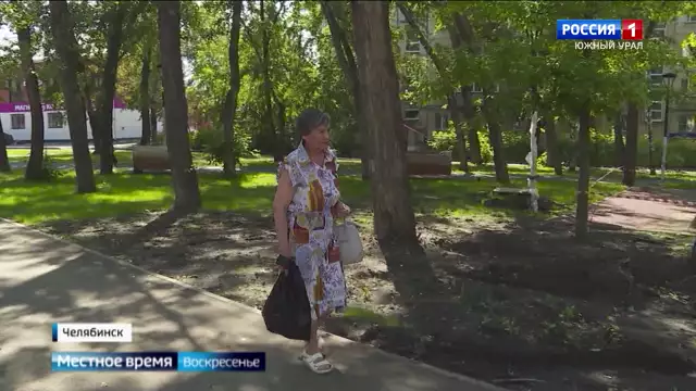 Благоустройство скверов и фонтаны: как преобразится Челябинск