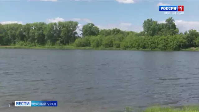 В Челябинской области женщина утонула в реке