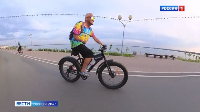 Что нужно знать велосипедистам Челябинска