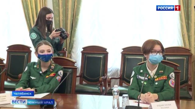 Студенческий медицинский отряд планируют создать в Челябинске