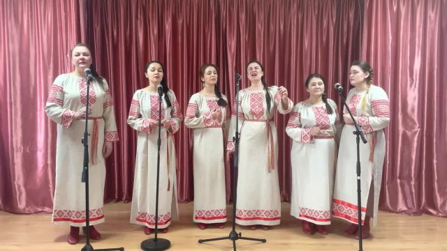 Ямал_Folk шоу-группа 