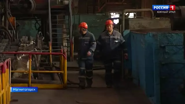 700 тонн металла за смену: на ММК выбрали лучшего работника месяца