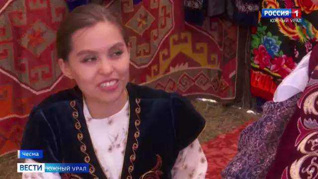 Праздник казахской культуры 