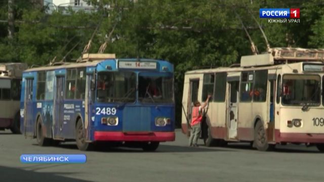 Губернатор рассказал, когда обновят парк трамваев и троллейбусов