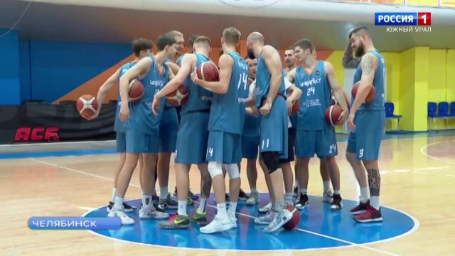 Как баскетбольный клуб ''Челбаскет'' готовится к сезону 2022-2023