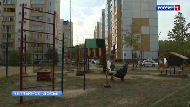 Адресные таблички в Челябинске обновят