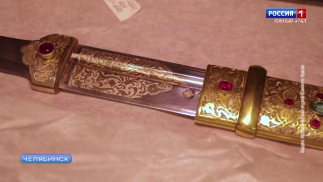 Музейное оружие из Челябинска покажут на выставке в Екатеринбурге
