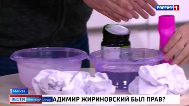 Предприниматель из Челябинска провел эксперимент у Малахова