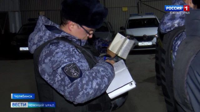 Пять тысяч правонарушителей задержали с начала года на Урале