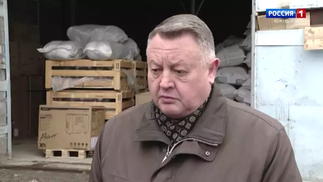 Челябинская область отправила помощь для батальона ''Южноуралец''