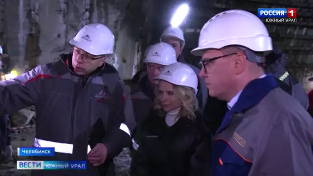 Алексей Текслер оценил ход реализации проекта метротрамвая в Челябинске