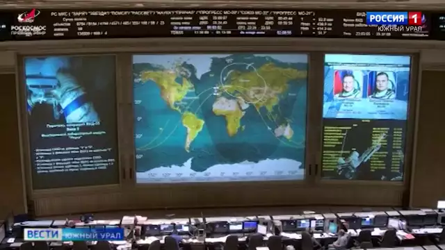 Дмитрий Петелин из Челябинска впервые вышел в открытый космос