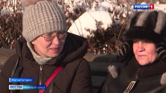 ''Наш ангел'': крановщица из Челябинской области стала волонтером