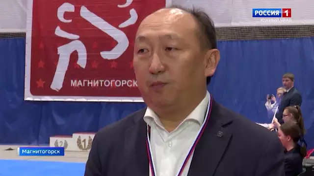 Всероссийский турнир по тхэквондо ''Братишка'' прошел на Южном Урал