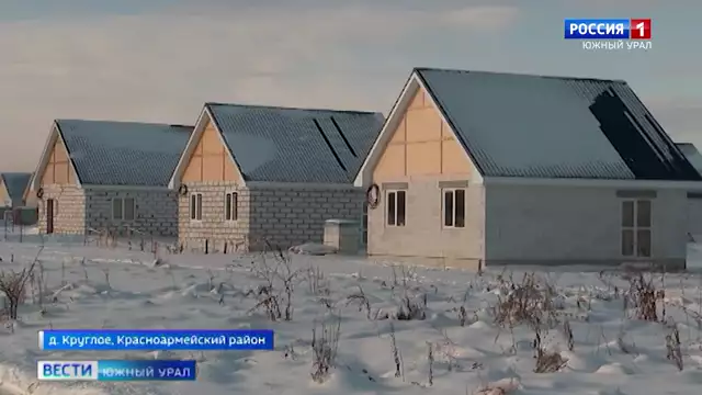 В деревне на Южном Урале жители страдают от перебоев электричеств