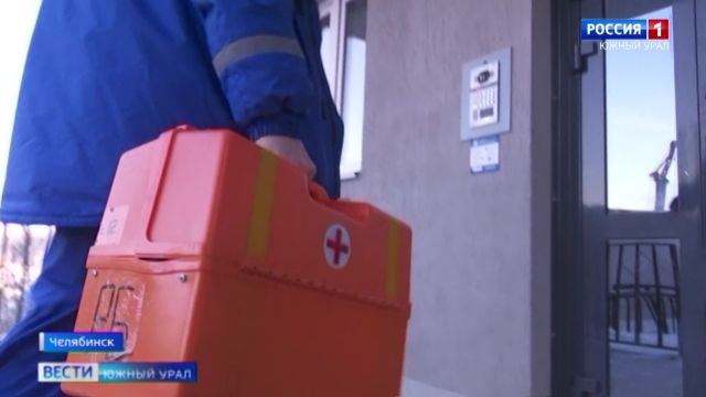 Медики скорой помощи в смогут попадать в подъезды без ключей