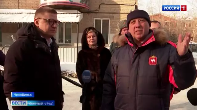 Спасатели из Челябинской области рассказали о работе