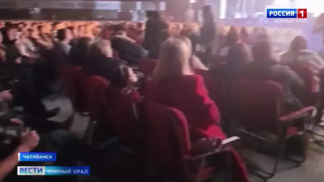 Концерт для медиков и военнослужащих прошел в Челябинске