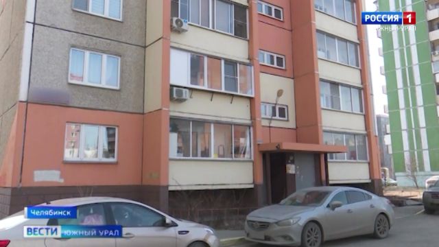 Серьезный конфликт из-за парковки произошел в Челябинске