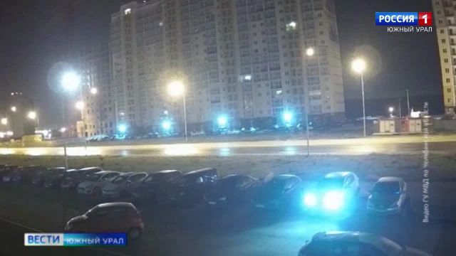 Банду автоугонщиков обезвредили в Челябинской области