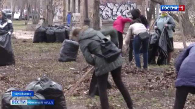 Глава Челябинска потребовала ускорить вывоз мусора