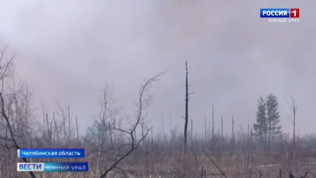 противопожарный режим вводится на территории всей Челябинской области