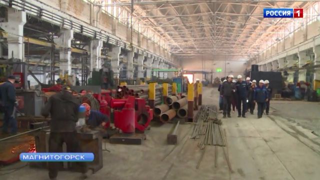 Новое импортозамещающее производство откроют в Челябинской област