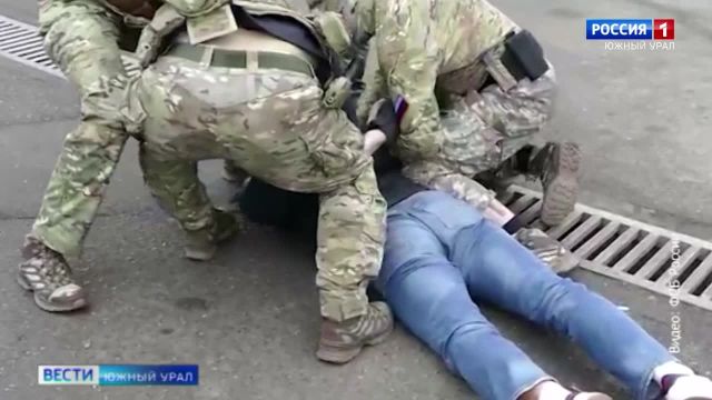 ФСБ накрыла подпольные оружейные мастерские в Челябинской области