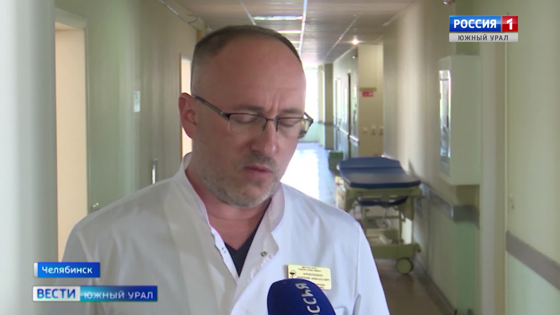 В преддверии дня медработника в Челябинске наградили 60 врачей