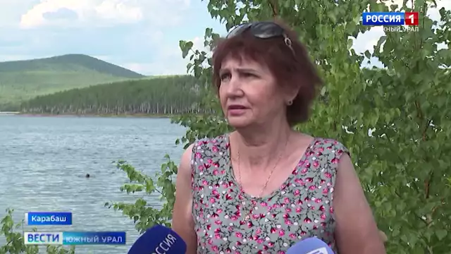 Секретные озера: жители Карабаша организовали экскурсии