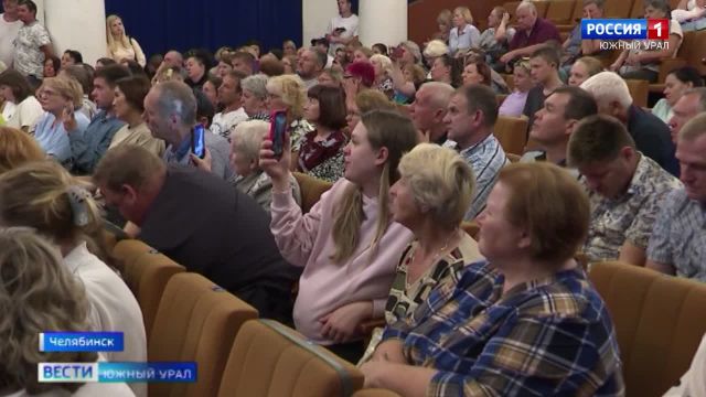 Gравила застройки обсудили на публичных слушаниях в Челябинcке