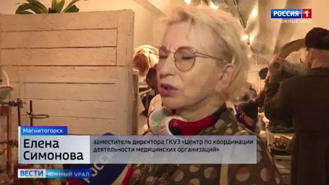 ''Поезд Победы'': мобильный музей прибыл в Челябинскую область