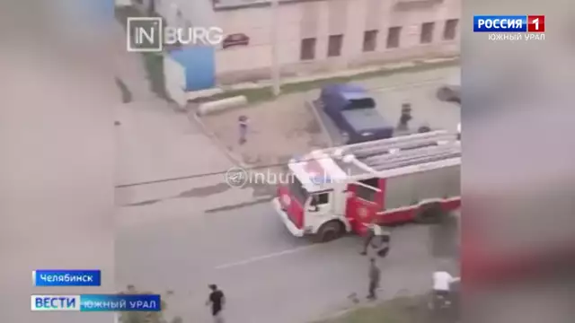 В массовом ДТП в Челябинске погиб человек, двое пострадали