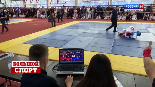 Первенство и чемпионат по рукопашному бою прошли в Челябинске