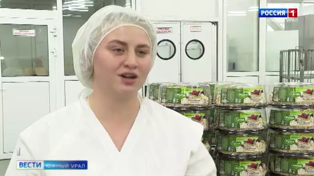 Кондитерская фабрика в Челябинске ищет дегустатора тортов