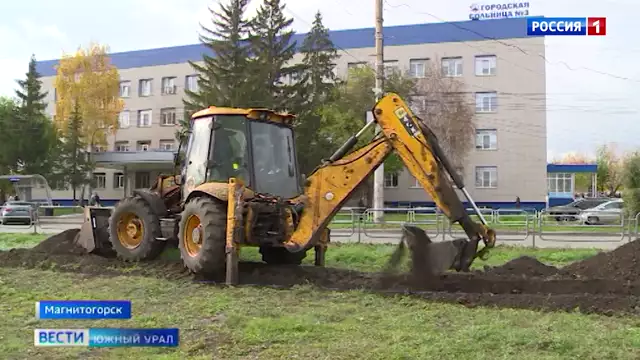 Более 12 тысяч деревьев и кустарников высадят в Магнитогорске