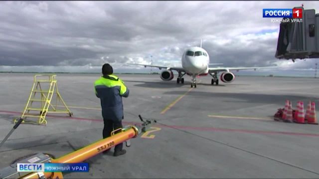 Прямые авиарейсы в Грузию запустят из Челябинска