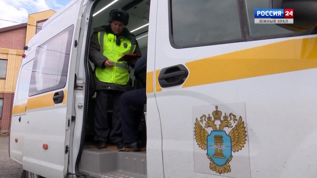 Более 200 нарушений нашли при проверке автобусов в Челябинске